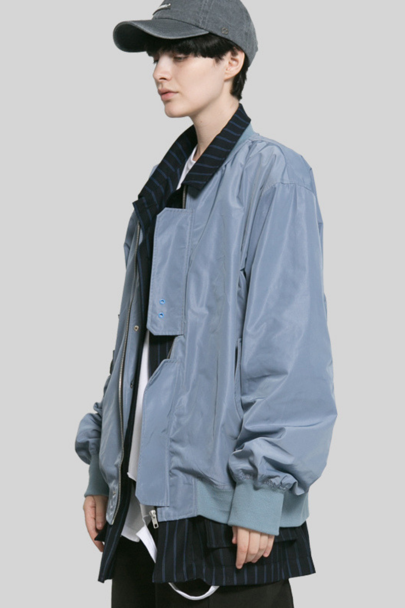 Observer Lab Double-Face Blazer/Jacket