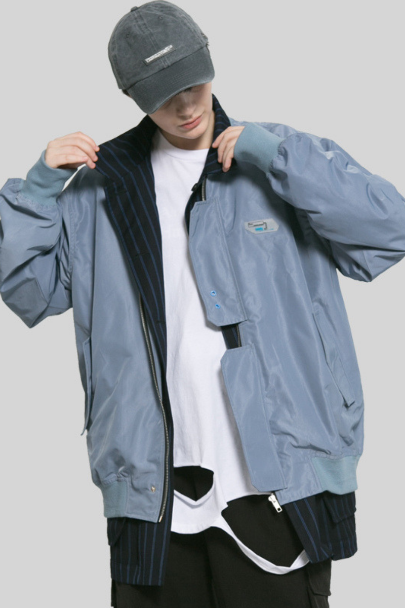 Observer Lab Double-Face Blazer/Jacket