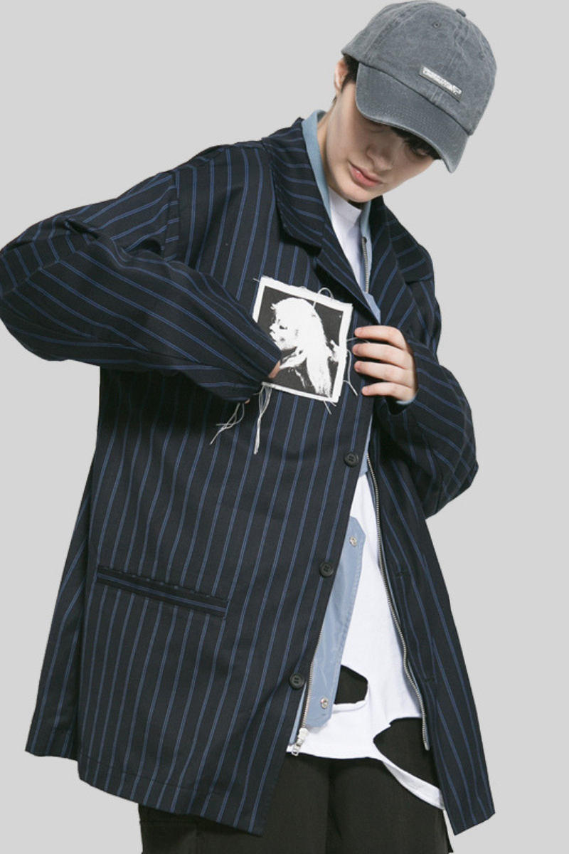 Observer Lab Double-Face Blazer/Jacket