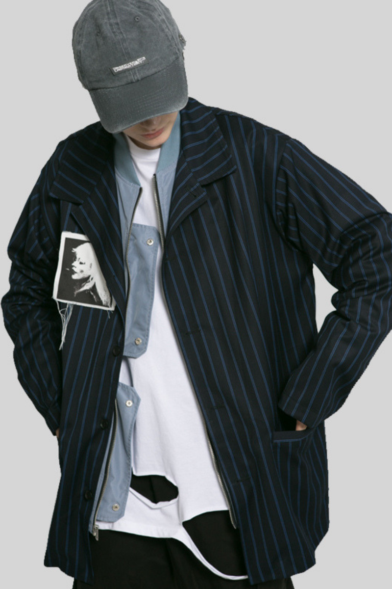 Observer Lab Double-Face Blazer/Jacket