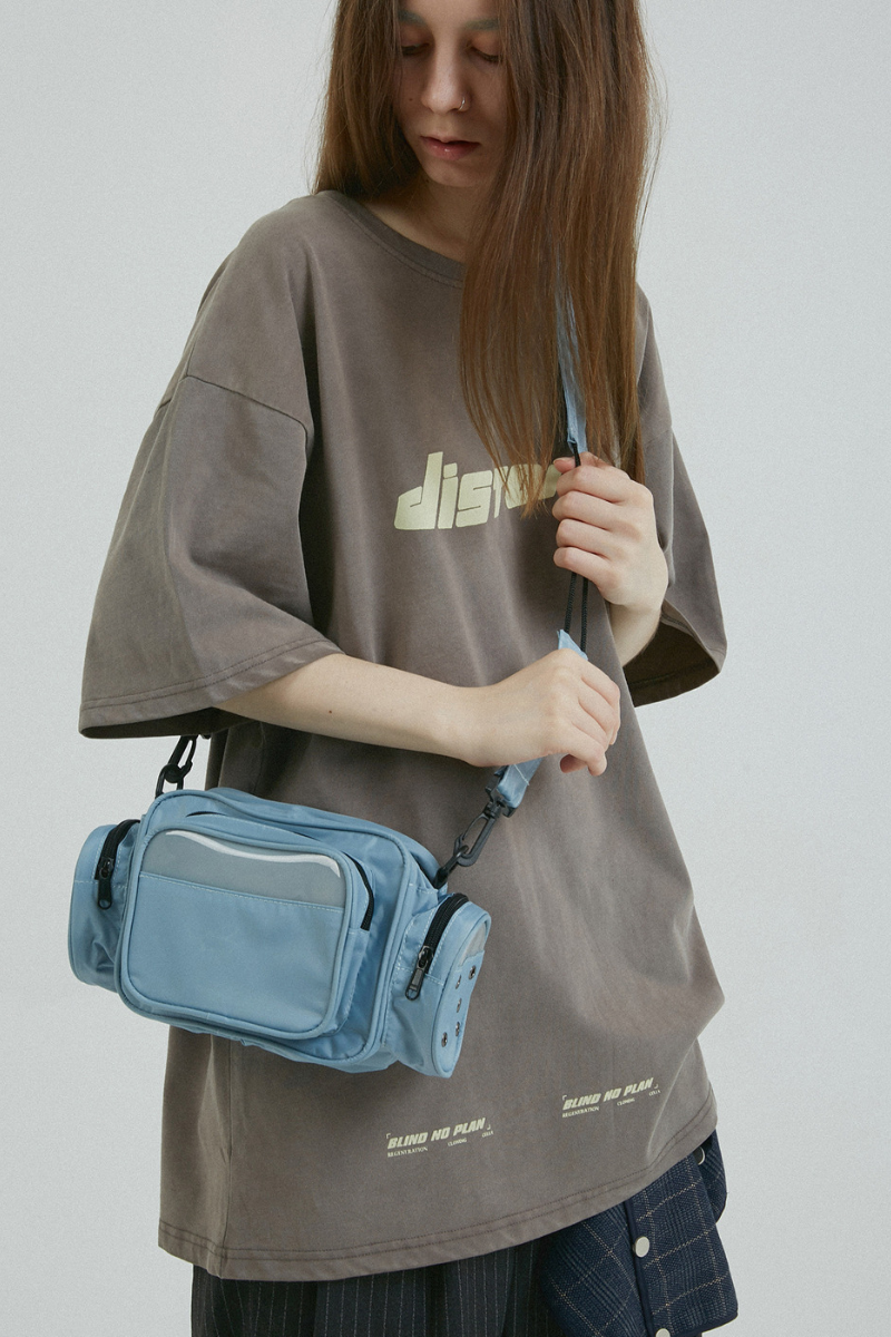 STEEPC X BLIND C1 Shoulder Bag