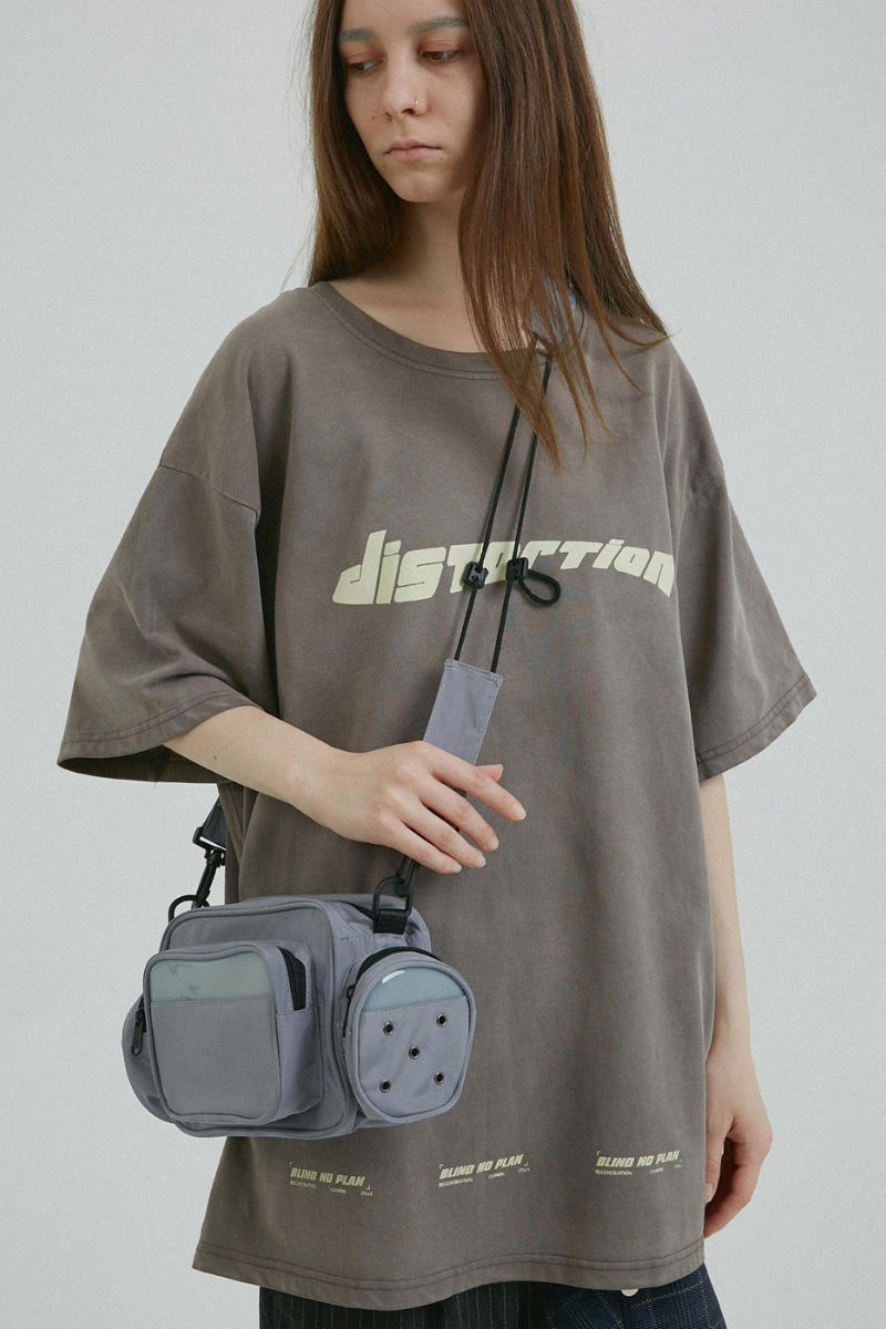 STEEPC X BLIND C1 Shoulder Bag