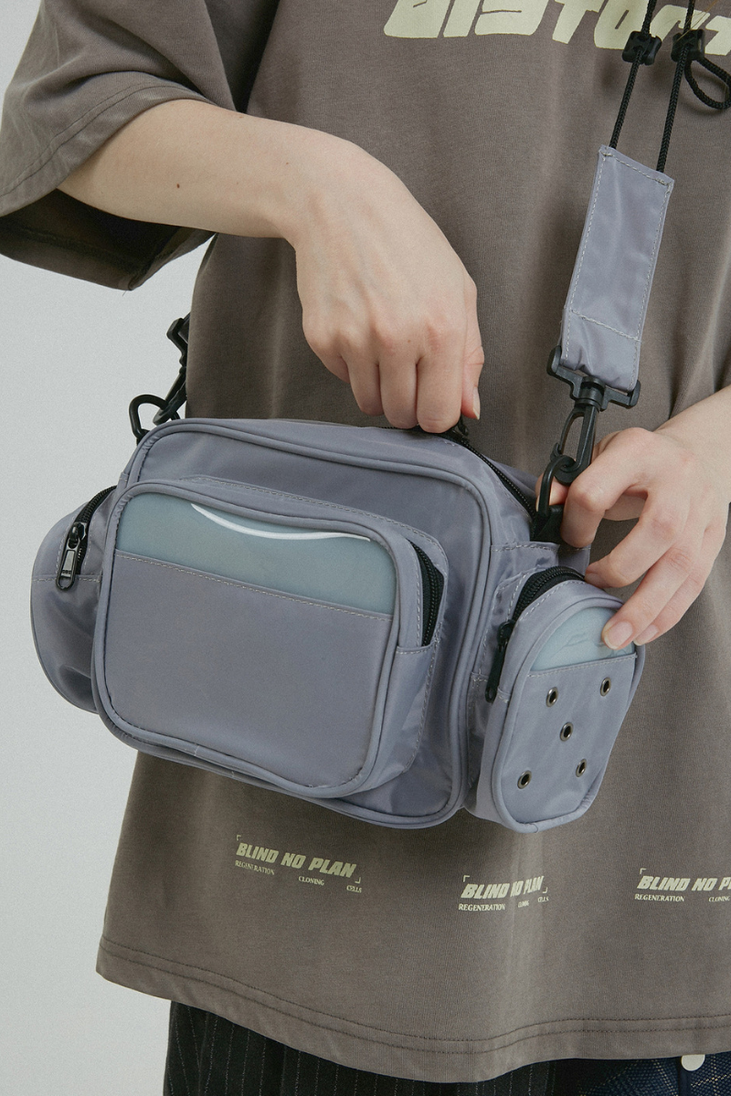 STEEPC X BLIND C1 Shoulder Bag