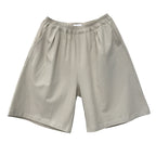 Unknown World Slate Gray Oversized Shorts