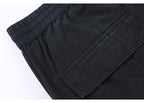 CZ Black Cargo Shorts