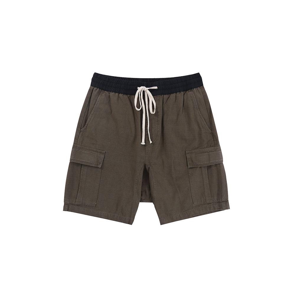 CZ Green Cargo Shorts