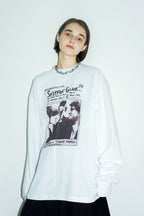 Unknown World Sniffin' Glue Printed L/S Tee
