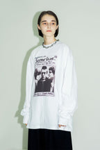 Unknown World Sniffin' Glue Printed L/S Tee