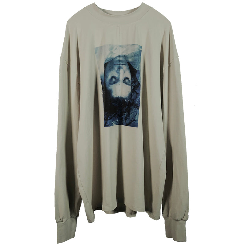 Unknown World Sheryl Lee Printed L/S Tee