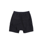 CZ Black Cargo Shorts