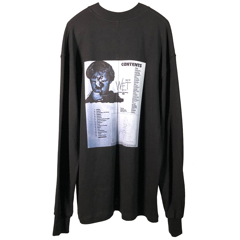 Unknown World Underground Portrait L/S Tee