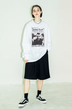 Unknown World Sniffin' Glue Printed L/S Tee