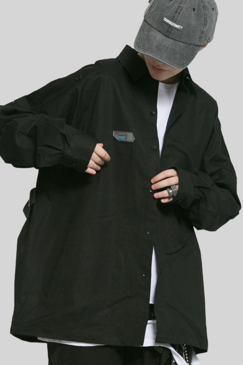 Observer Lab Convertible Shirt