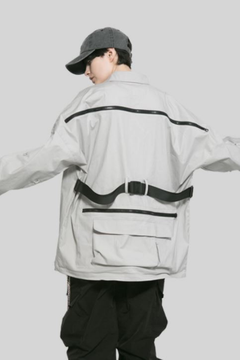 Observer Lab Convertible Shirt