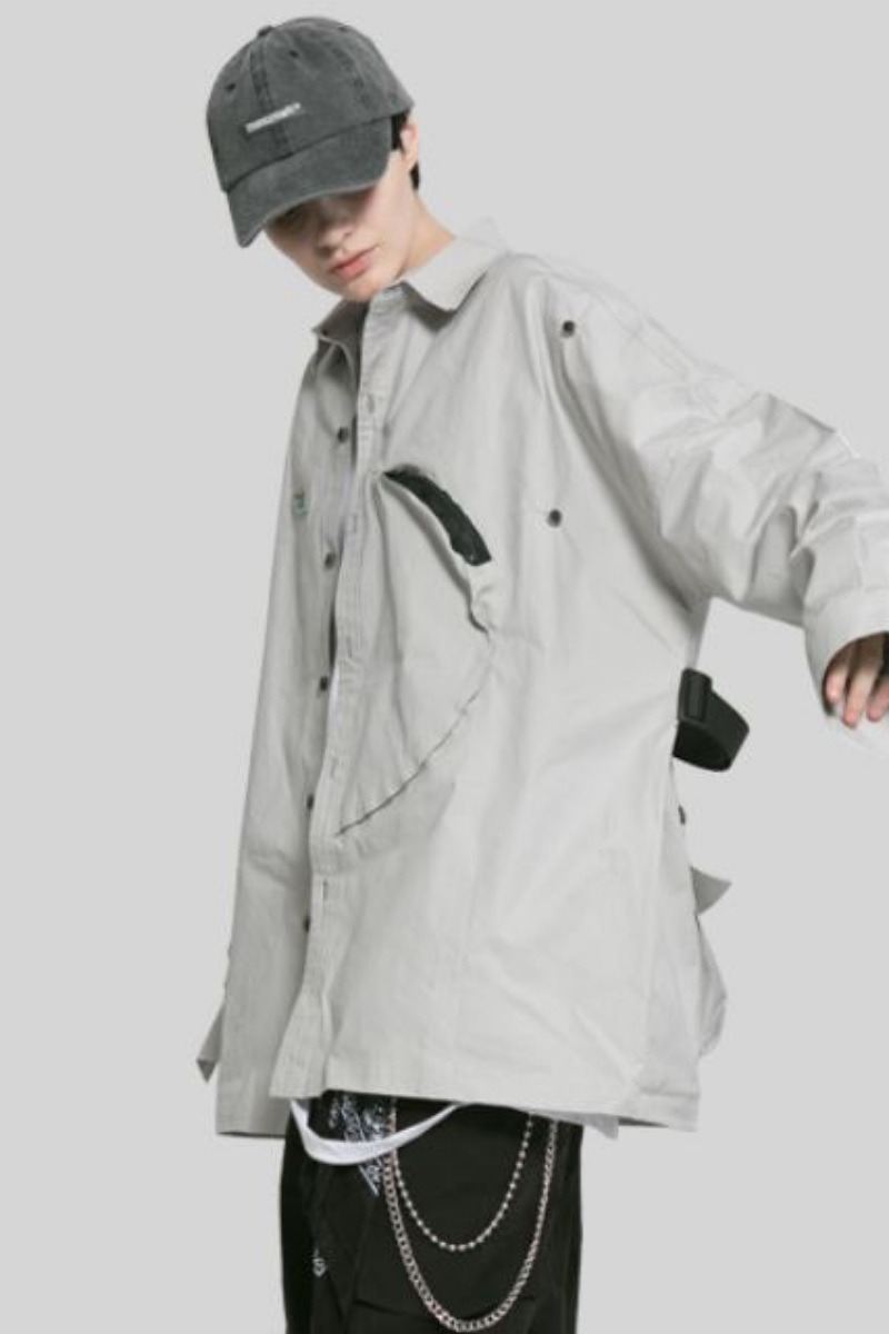 Observer Lab Convertible Shirt