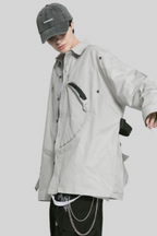 Observer Lab Convertible Shirt