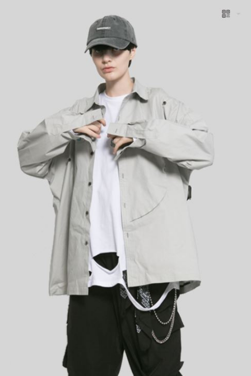 Observer Lab Convertible Shirt