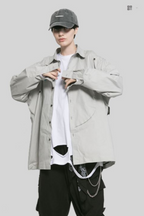 Observer Lab Convertible Shirt