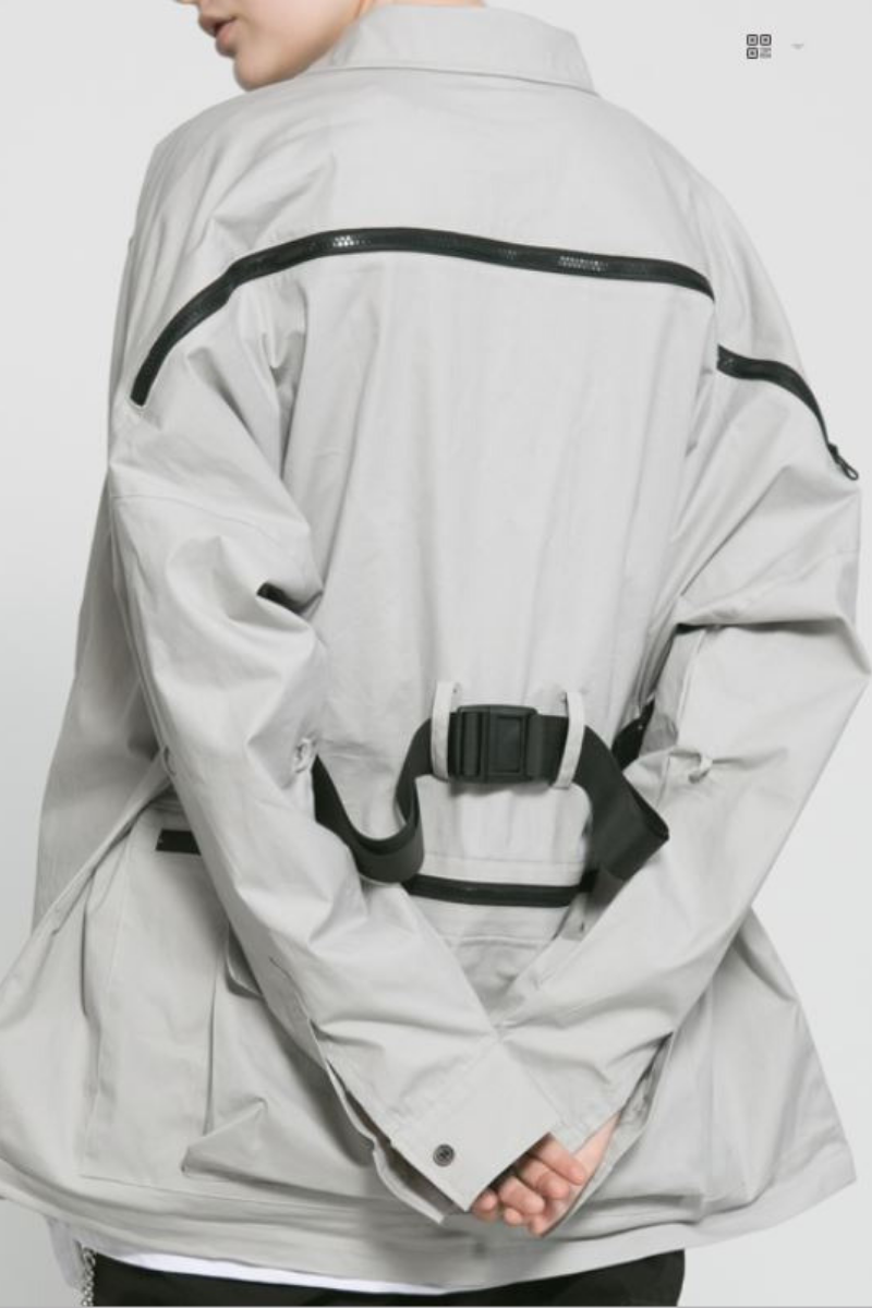 Observer Lab Convertible Shirt