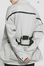 Observer Lab Convertible Shirt