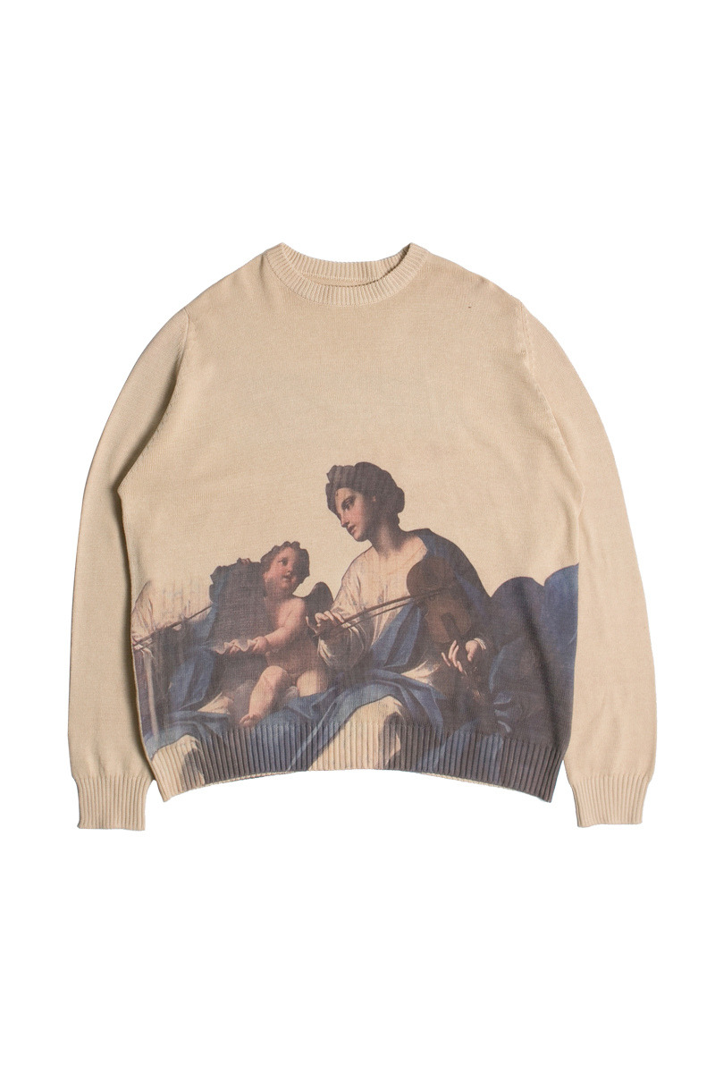 Observer Lab Culture Sweater