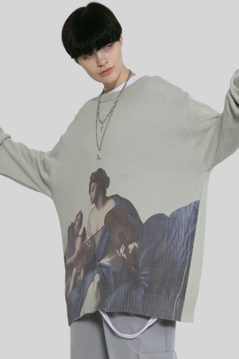 Observer Lab Culture Sweater