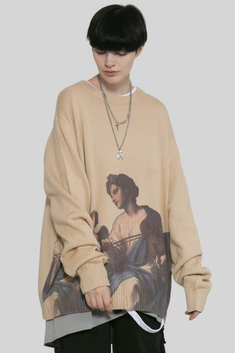 Observer Lab Culture Sweater