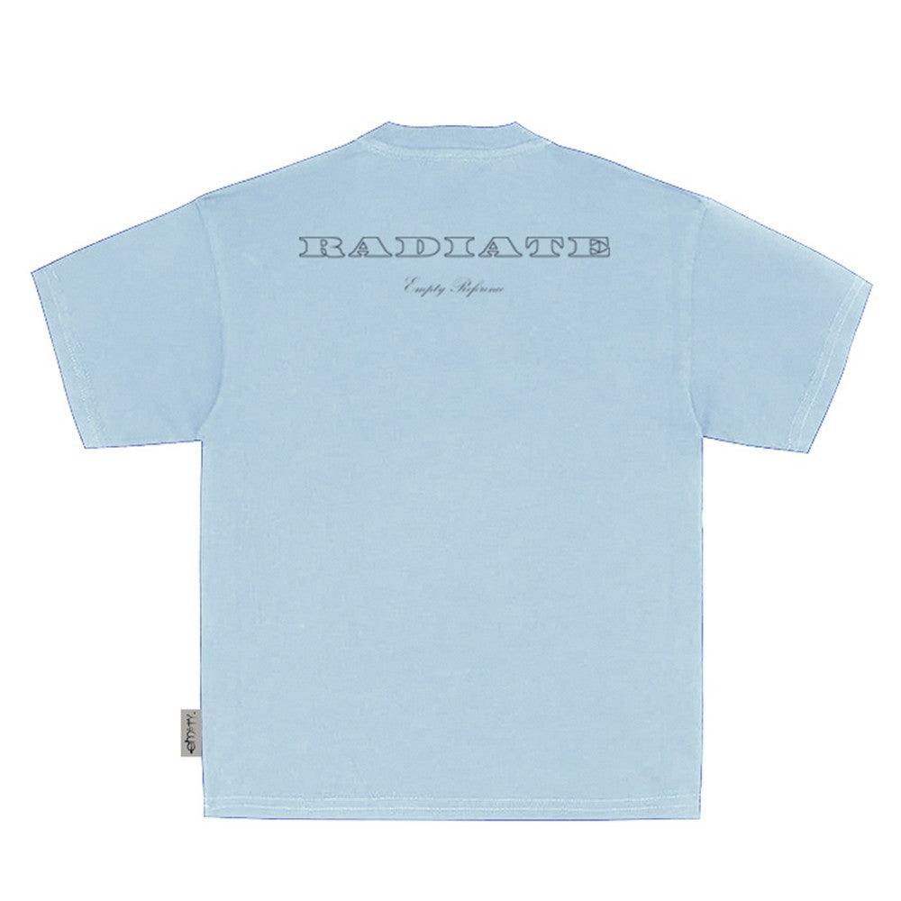 Empty Reference Radiate Pigeon Print Tee
