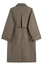 CZ Military Trench Coat