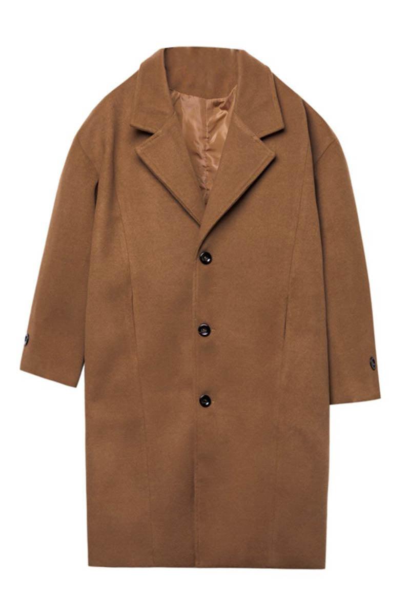 CZ Woolen Coat