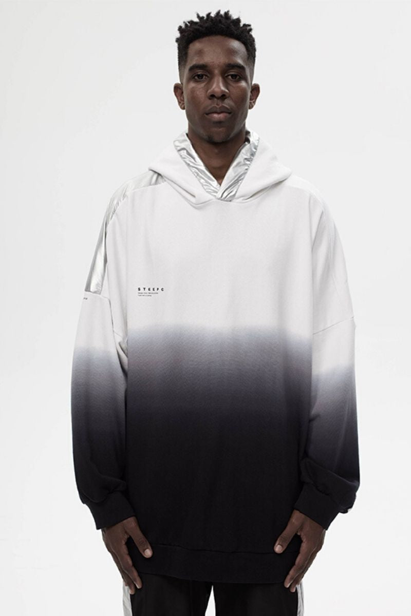 STEEPC Gradient Logo Hoodie
