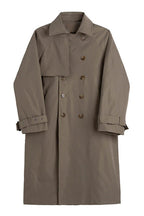 CZ Military Trench Coat