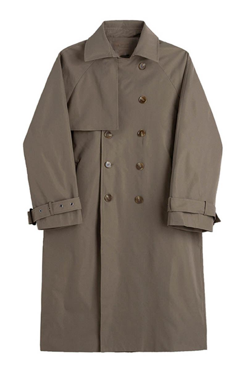 CZ Military Trench Coat