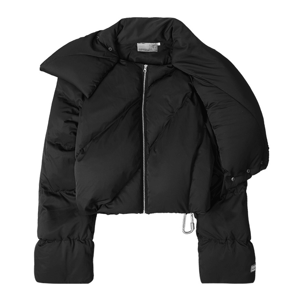 H/C Neckline Down Jacket - UK Only