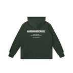 H/C Retro Loose Logo hoodie