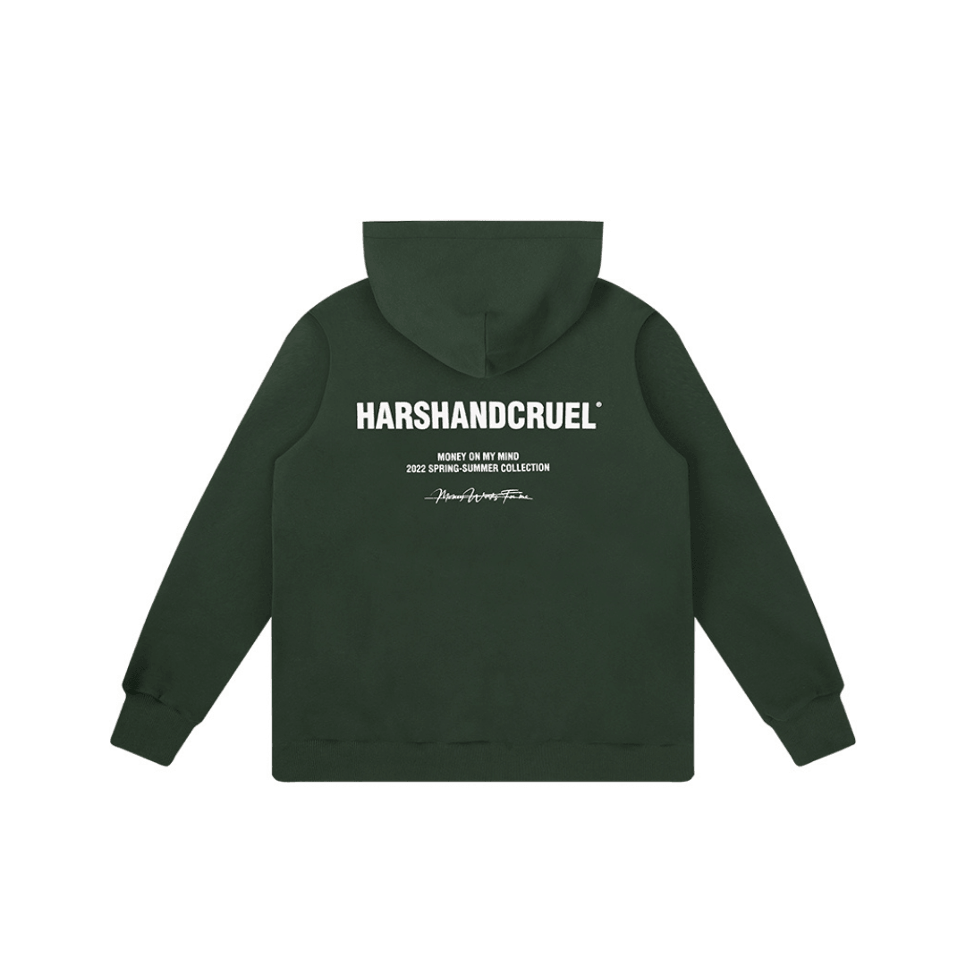 H/C Retro Loose Logo hoodie