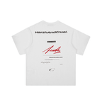H/C Handwritten Logo Loose Tee