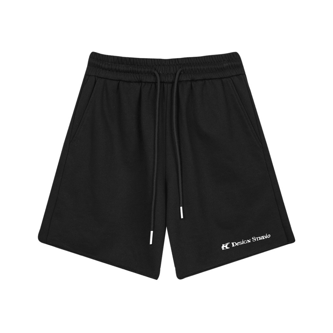 H/C High Waist Logo Shorts