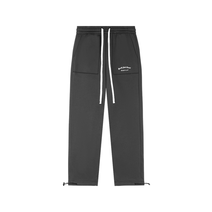 H/C Gothic Font Logo Casual Sweatpants - US Only