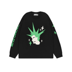 H/C Punk Head Printed L/S Tee