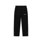 H/C Micro Flared Zipper Corduroy Trousers