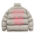 H/C Commission Embroidered Down Jacket