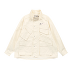 H/C Asymmetrical Multi-Pocket Functional Jacket