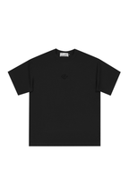 Embossed Logo Tee