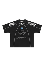 Stitched Racing Polo Shirt