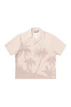 Palms Logo Cuban Shirt
