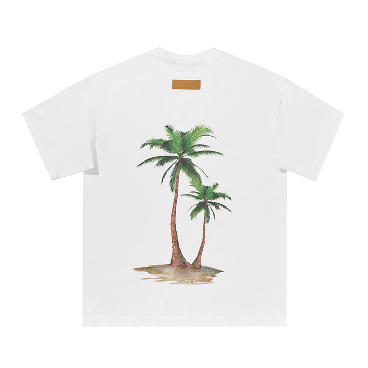 Palms Logo Printed Tee