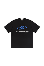 Dynamic Logo Printed Tee