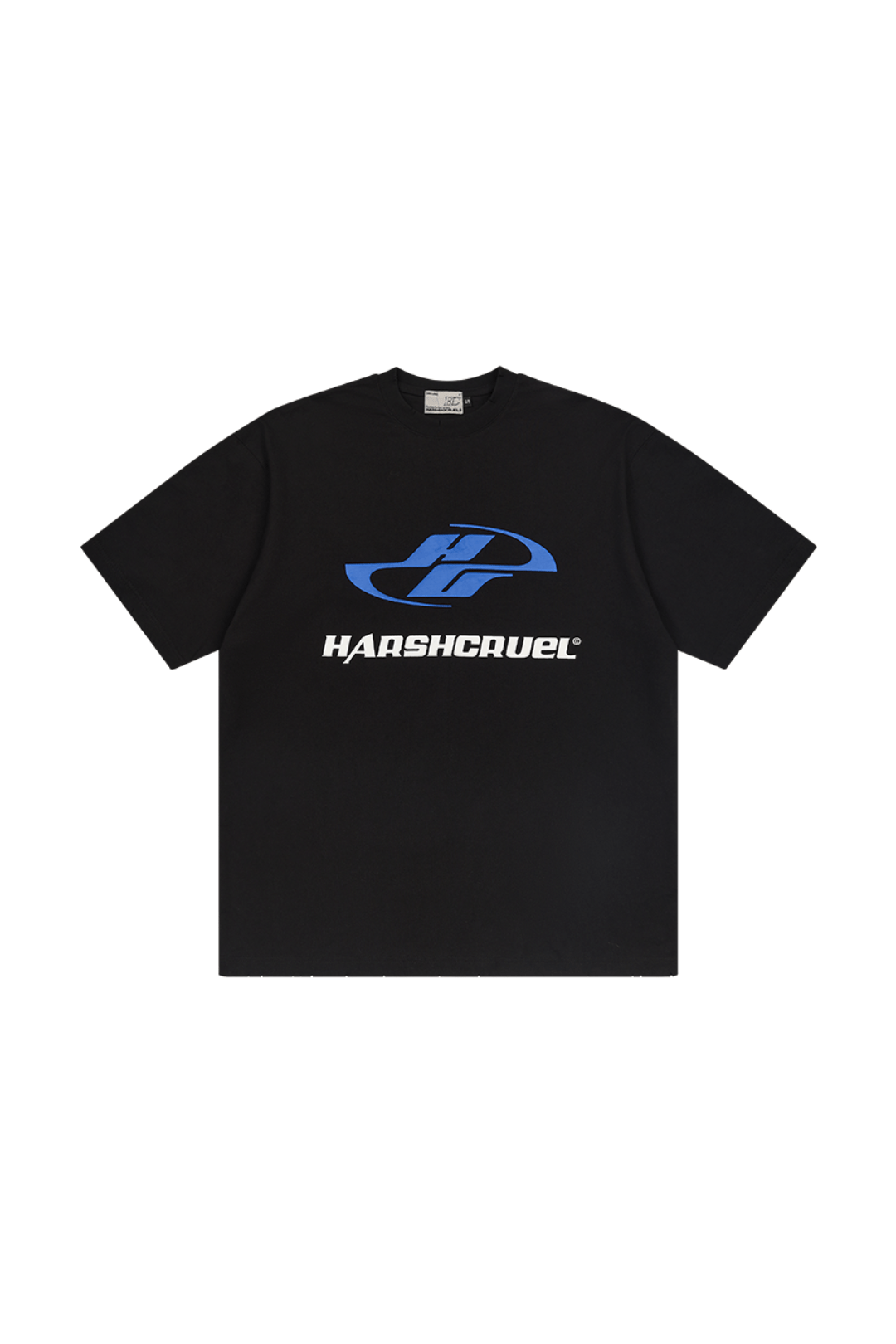 Dynamic Logo Printed Tee