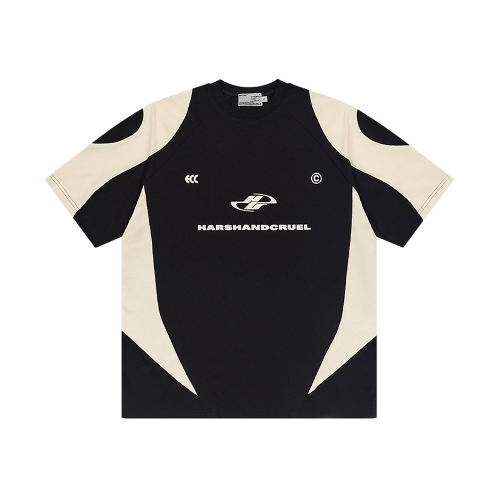 Dynamic Logo Racing Tee